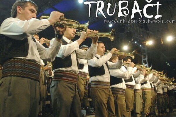 Trubači Vršac